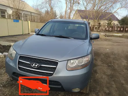 Hyundai Santa Fe 2007 года за 7 000 000 тг. в Караганда