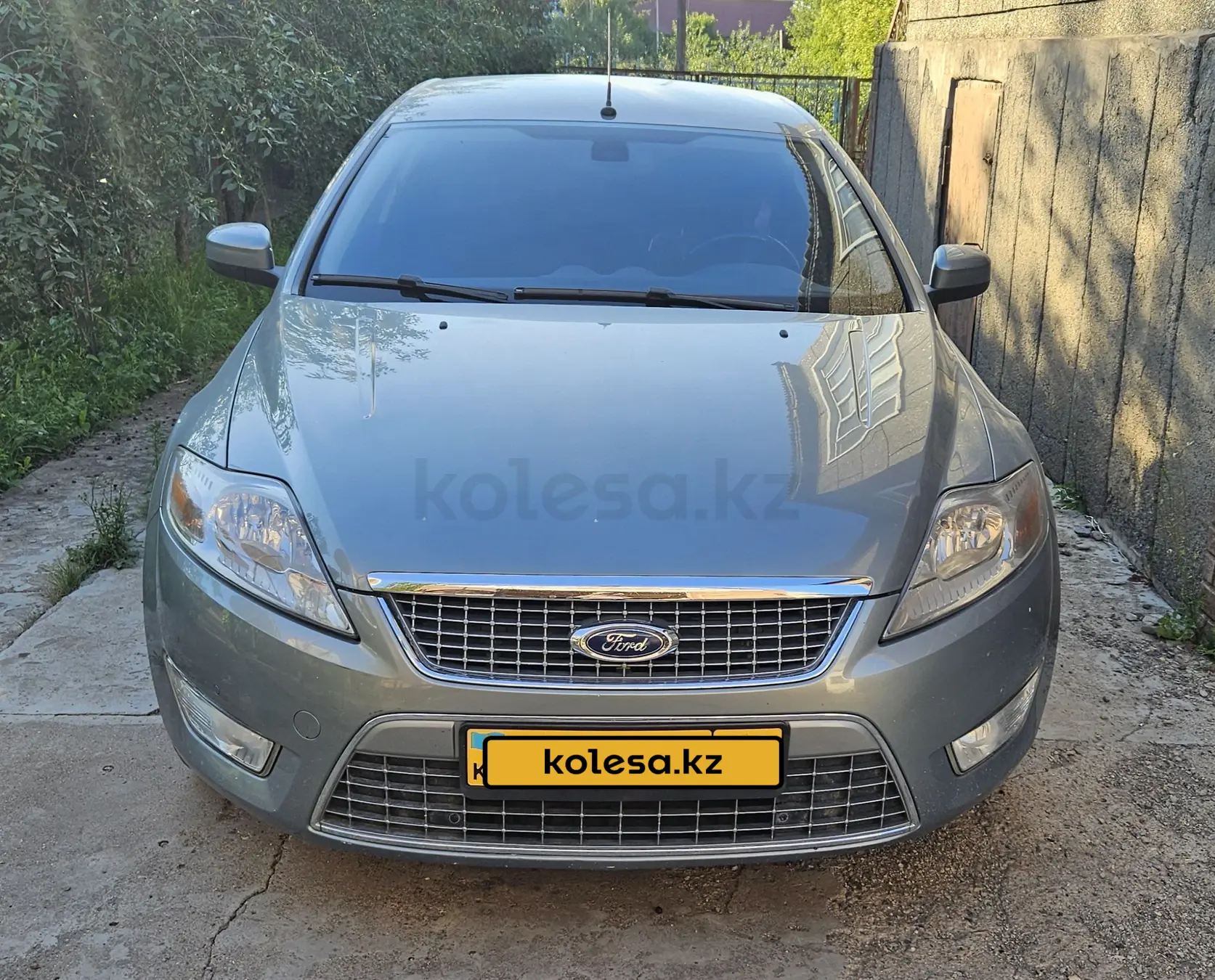 Ford Mondeo, 2011