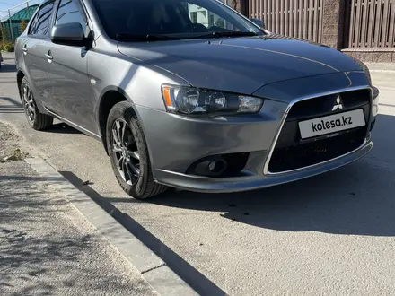 Mitsubishi Lancer 2014 года за 5 500 000 тг. в Алматы – фото 9