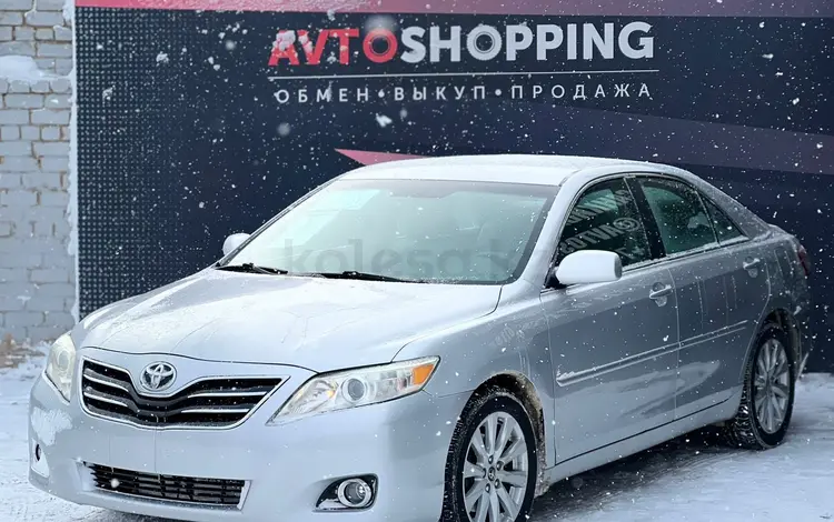 Toyota Camry 2009 года за 7 900 000 тг. в Актобе