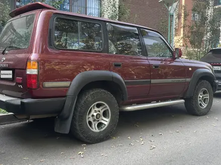 Toyota Land Cruiser 1993 года за 7 500 000 тг. в Алматы – фото 13