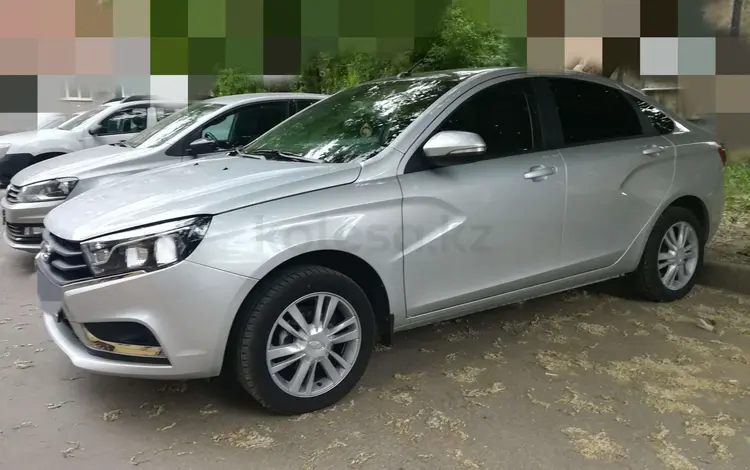 ВАЗ (Lada) Granta 2190 2018 годаүшін4 800 000 тг. в Актобе