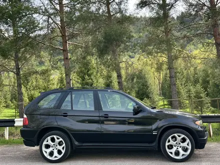 BMW X5 2004 года за 7 600 000 тг. в Алматы – фото 5