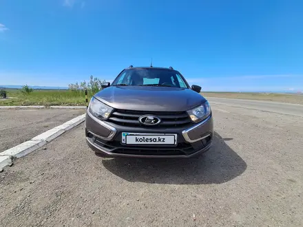 ВАЗ (Lada) Granta 2194 2019 года за 4 200 000 тг. в Астана – фото 2