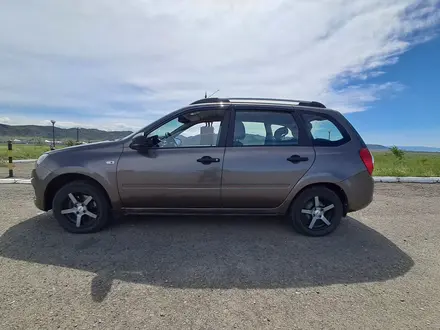 ВАЗ (Lada) Granta 2194 2019 года за 4 200 000 тг. в Астана – фото 8