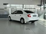 Skoda Rapid 2013 года за 3 900 000 тг. в Астана – фото 3