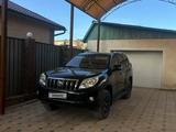 Toyota Land Cruiser Prado 2013 годаүшін20 200 000 тг. в Жезказган – фото 2