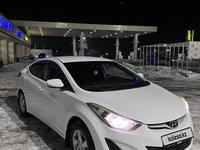 Hyundai Elantra 2014 года за 5 000 000 тг. в Алматы