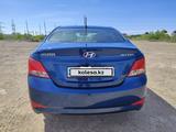 Hyundai Accent 2015 года за 5 900 000 тг. в Астана – фото 2