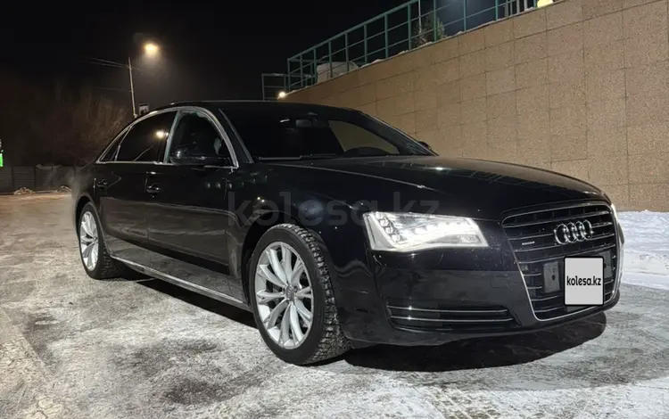 Audi A8 2012 годаfor8 500 000 тг. в Алматы