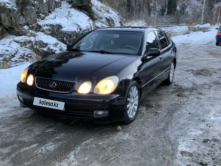 Lexus GS 300 2003 года за 4 200 000 тг. в Алматы