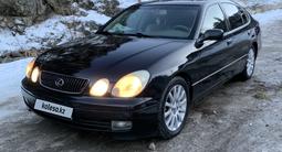 Lexus GS 300 2003 года за 4 400 000 тг. в Алматы – фото 5