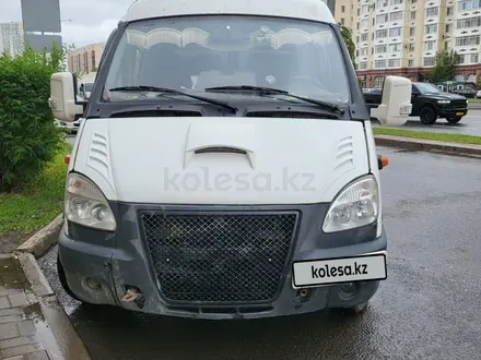 ГАЗ ГАЗель 2012 года за 6 000 000 тг. в Астана – фото 3