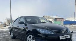 Toyota Camry 2005 годаүшін6 200 000 тг. в Аральск – фото 5