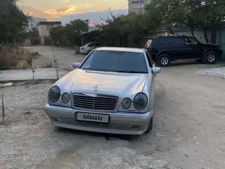 Mercedes-Benz E-Class, 1995