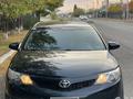 Toyota Camry 2013 года за 5 800 000 тг. в Тараз – фото 13