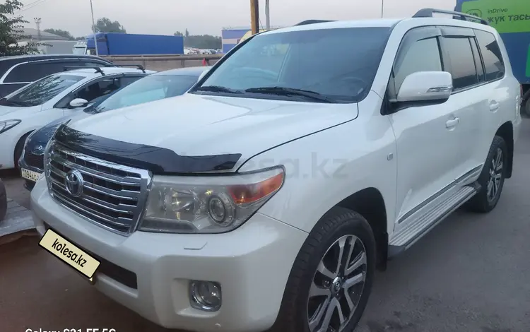 Toyota Land Cruiser 2007 годаfor14 900 000 тг. в Тараз