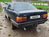 Audi 100 1988 года за 800 000 тг. в Алматы – фото 4