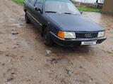 Audi 100 1988 года за 800 000 тг. в Алматы – фото 5
