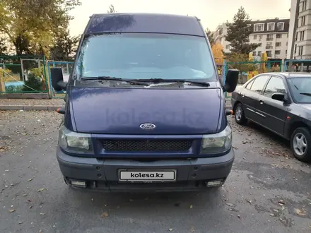 Ford Transit 2005 года за 4 800 000 тг. в Алматы – фото 4