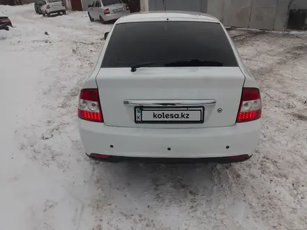 ВАЗ (Lada) Priora 2172 2014 года за 2 800 000 тг. в Астана – фото 4