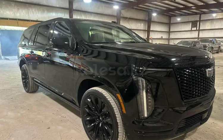Cadillac Escalade Sport Platinum 2026 годаfor74 000 000 тг. в Алматы