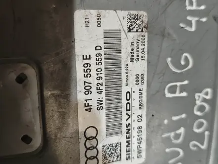 Блок управления Audi за 40 000 тг. в Костанай – фото 5