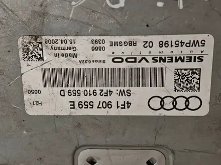 Блок управления Audi за 40 000 тг. в Костанай – фото 7