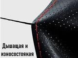 Оплетка на руль, перешив руля, чехол на руль за 5 000 тг. в Астана – фото 5