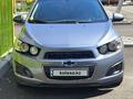 Chevrolet Aveo 2013 годаfor3 750 000 тг. в Кызылорда – фото 11