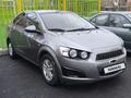 Chevrolet Aveo 2013 годаfor3 750 000 тг. в Кызылорда – фото 4