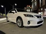 Lexus CT 200h 2012 года за 8 000 000 тг. в Атырау – фото 3