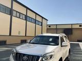 Toyota Land Cruiser Prado 2014 года за 19 500 000 тг. в Кульсары – фото 3