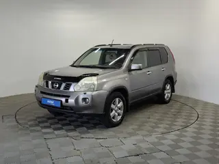 Nissan X-Trail, 2008
