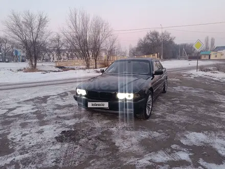 BMW 728 1998 года за 3 500 000 тг. в Шу – фото 7