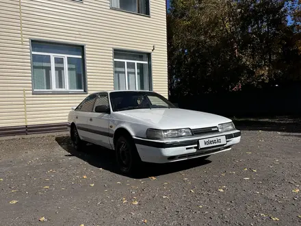 Mazda 626 1990 года за 899 000 тг. в Новоишимский – фото 11