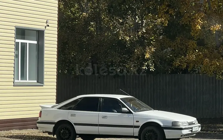 Mazda 626 1990 годаfor1 050 000 тг. в Сергеевка