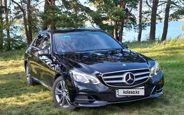 Mercedes-Benz E 250 2014 года за 11 000 000 тг. в Костанай