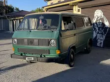 Volkswagen Transporter, 1986