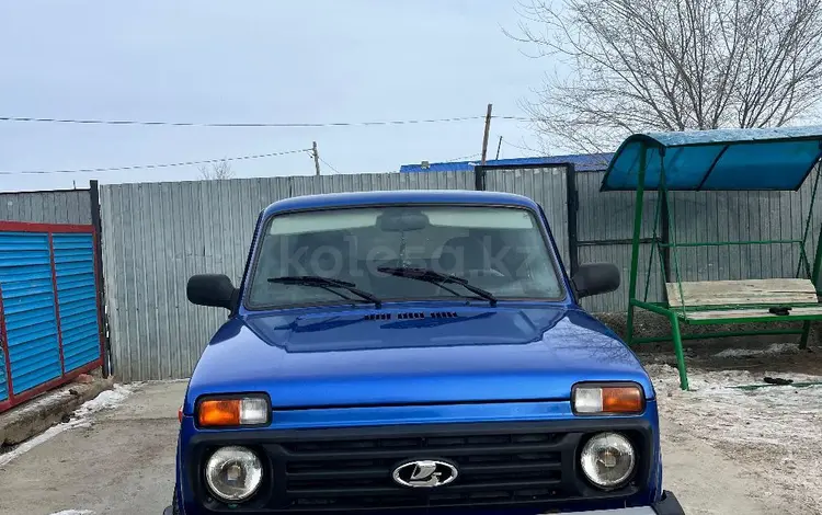 ВАЗ (Lada) Lada 2121 2018 года за 2 700 000 тг. в Атырау