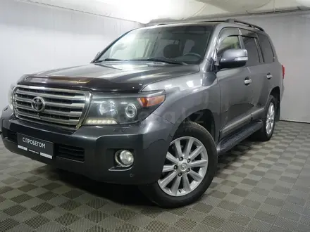 Toyota Land Cruiser 2012 года за 18 400 000 тг. в Алматы