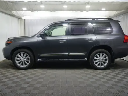 Toyota Land Cruiser 2012 года за 18 400 000 тг. в Алматы – фото 3