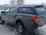 Кунг на Mitsubishi L200 2022 кузов багажника пикапаүшін550 000 тг. в Астана