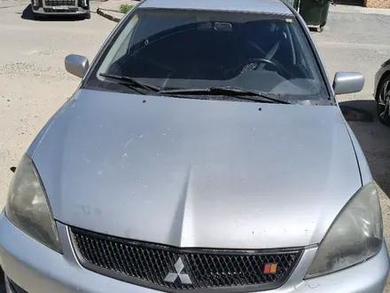 Mitsubishi Lancer 2005 года за 2 499 999 тг. в Астана – фото 3