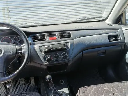 Mitsubishi Lancer 2005 года за 2 499 999 тг. в Астана – фото 5