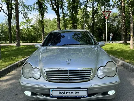 Mercedes-Benz C 200 2003 годаүшін5 700 000 тг. в Алматы – фото 6