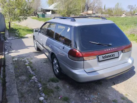 Subaru Legacy 1996 годаүшін3 000 000 тг. в Алматы – фото 17