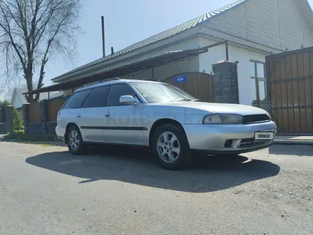 Subaru Legacy 1996 годаүшін3 000 000 тг. в Алматы – фото 20