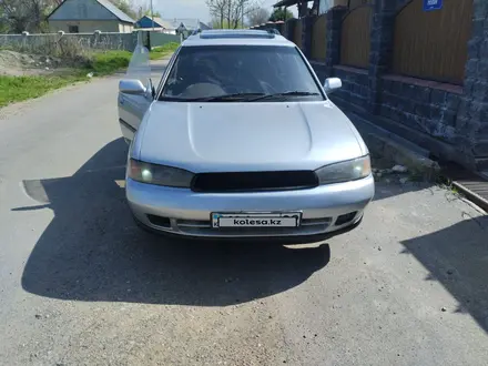 Subaru Legacy 1996 годаүшін3 000 000 тг. в Алматы – фото 9