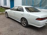 Toyota Mark II 1993 года за 1 300 000 тг. в Талдыкорган – фото 4